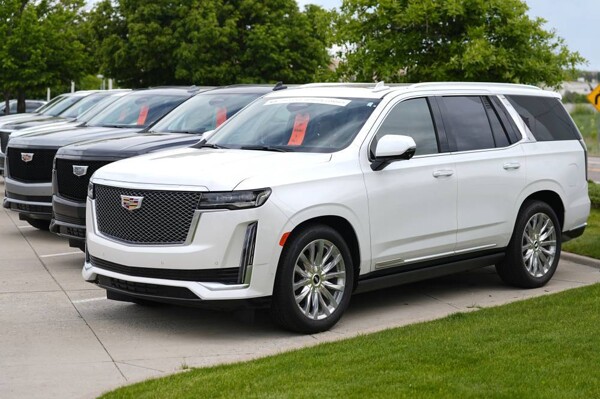 General Motors реорганизует операции в Китае