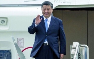Франция и Германия выстраивают позицию с Китаем по политике Европейского союза