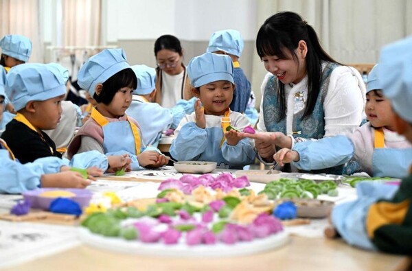 China Introduces Childcare Bill to Support Families