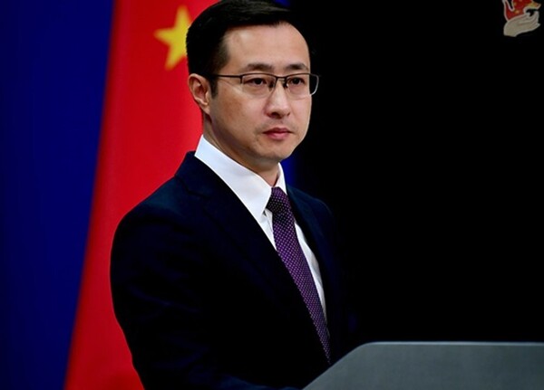 China Condemns U.S. Interference in Venezuela's Internal Affairs