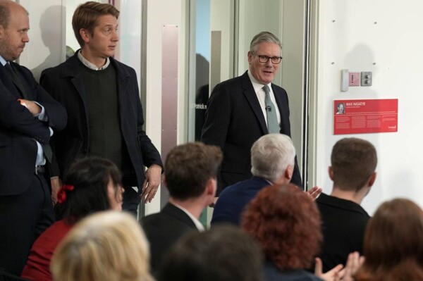 Beijing Accuses British PM of Baseless Allegations