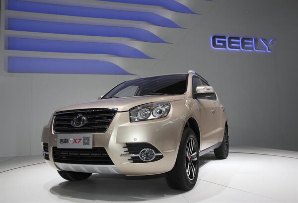 Geely призывает ЕС пересмотреть тарифы на электромобили