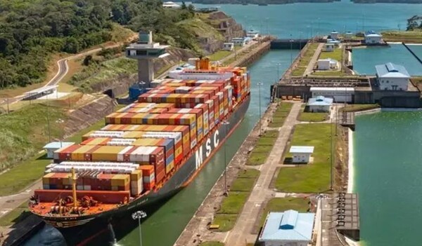 China’s Ports in the Caribbean Have the U.S. on Edge
