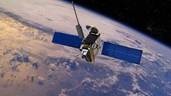 Китай запустил новый спутник для мониторинга космической среды
