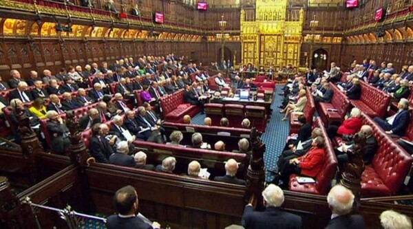 China Rejects British Intelligence Accusations