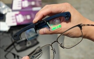 Spread of Smart Glasses for Cheating in China