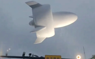 China Tests Giant Wind Turbine