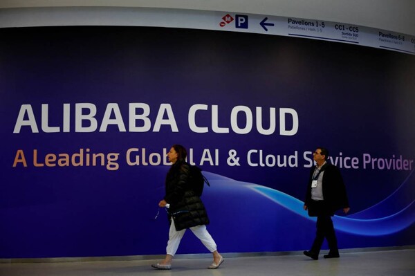 Акции Alibaba резко выросли после раскрытия модели ИИ