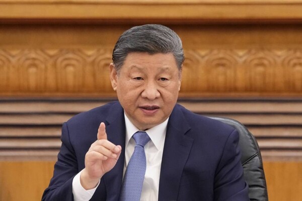 Xi Jinping calls to accelerate new energy system planning