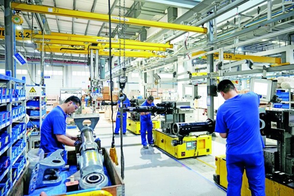 ВВП Китая вырос на 5% в первой половине 2024 года