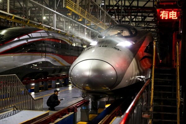 China's Industrial Activity Accelerates in January