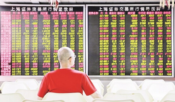 Record Growth of ETF Assets in China