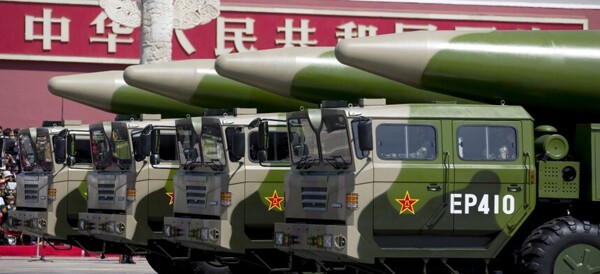 China and Russia Conduct Joint Anti-Missile Drills