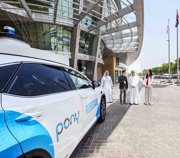 Pony AI plans to raise $863M through Hong Kong IPO