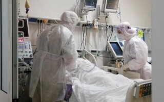 Противоречивое решение остановить жизнеобеспечение в Китае