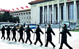 Всекитайское собрание народных представителей откроется завтра