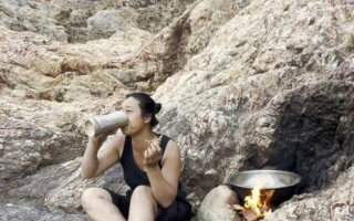 Woman Wins Medal for Surviving in Wild by Eating Dozens of Mice