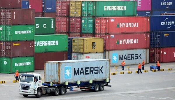 China's Record Trade Surplus