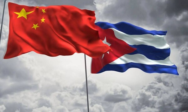 China Pledges Support for Cuba Amid US Threats