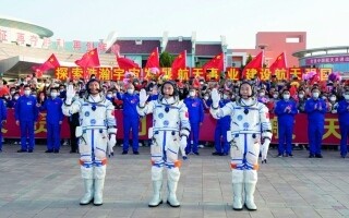 Амбициозные планы Китая по исследованию Луны