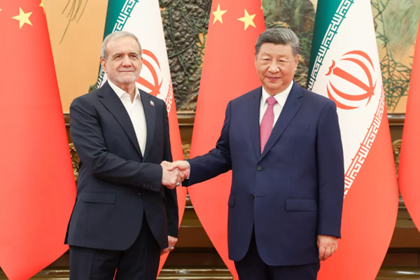 China Opposes US Unilateral Sanctions