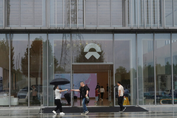 NIO инвестирует 1,9 миллиарда долларов в новую инфраструктуру