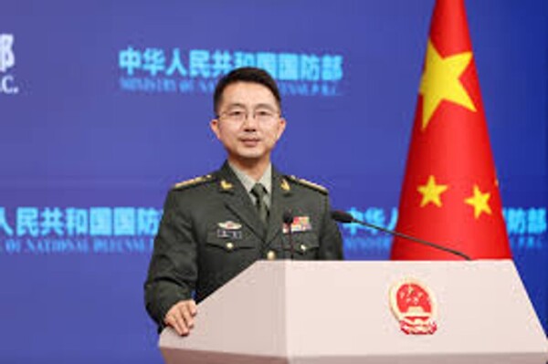 China's Defense Ministry Calls on Japan to Account for Past Actions