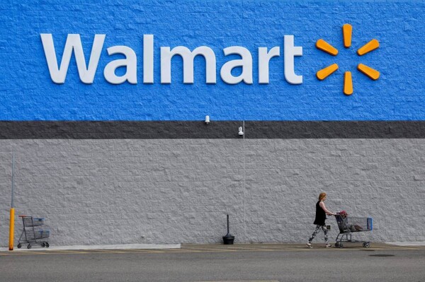 Китайские чиновники встретились с Walmart