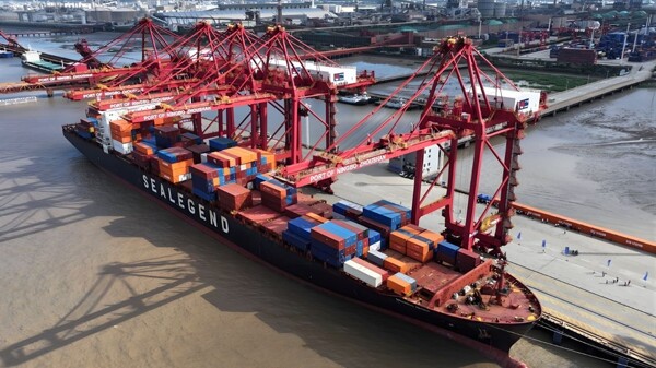 New Arctic Route Connects China and Europe