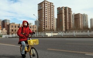 China's New Home Prices Continue to Fall