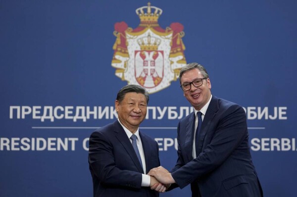 Китай поддерживает позицию Сербии по суверенитету и укрепляет узы