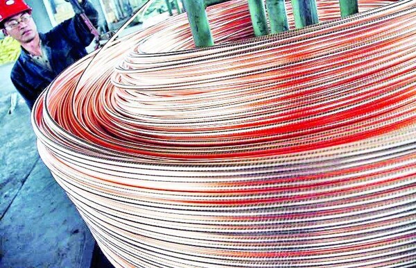 China Tightens Control on Copper and Alumina Projects