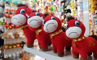 The Crying Horse: How a Random Error Made a Doll a Global Hit