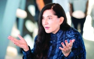 Иммерсивная выставка Марины Абрамович открылась в Шанхае