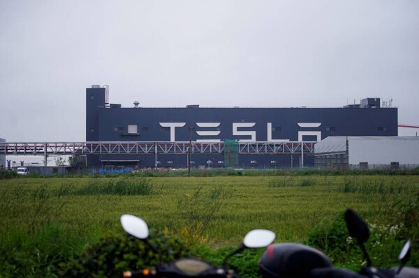 Tesla снижает производство Model Y на заводе в Шанхае из-за слабого спроса