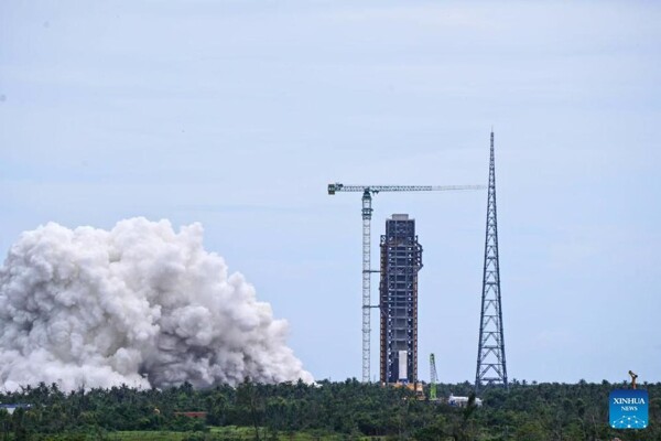 China Presents Schedule for Manned Lunar Mission by 2030