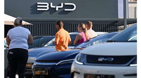 Китайский производитель автомобилей BYD планирует построить второй завод в Европе