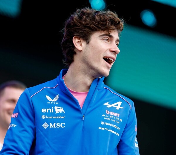 阿根廷车手科拉平托将参加中国大奖赛