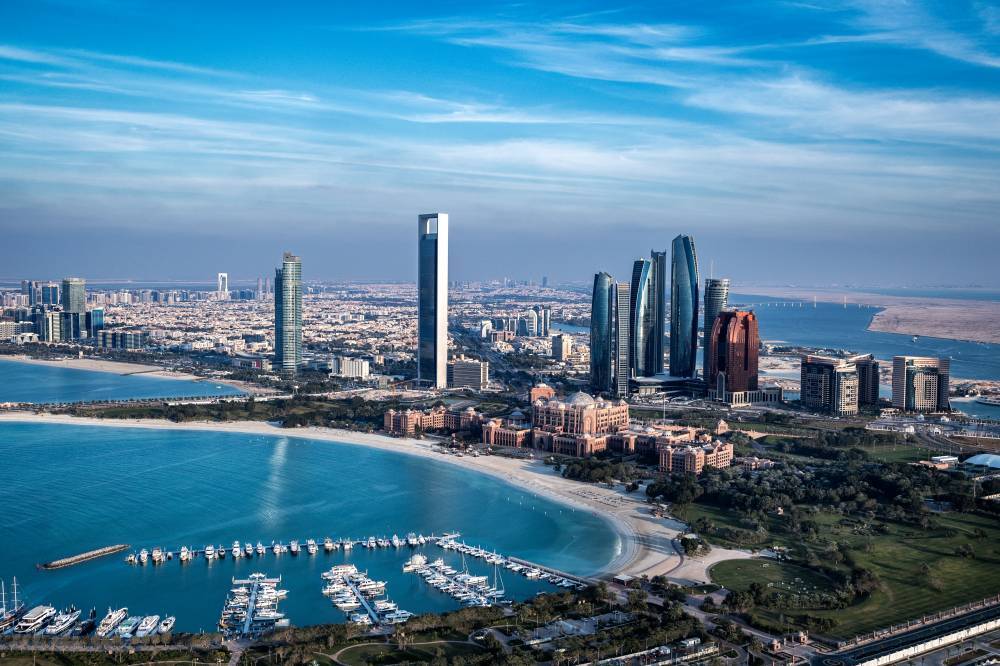 Abu Dhabi Economic Delegation Visits China