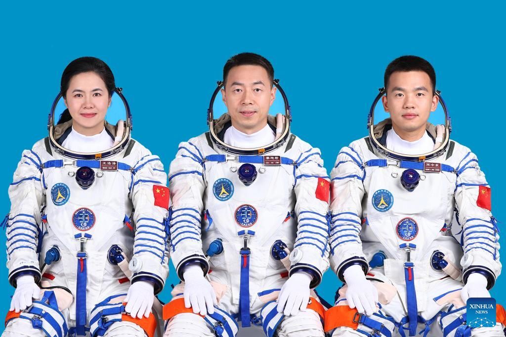 Shenzhou-19 Launch Scheduled in Jiuquan