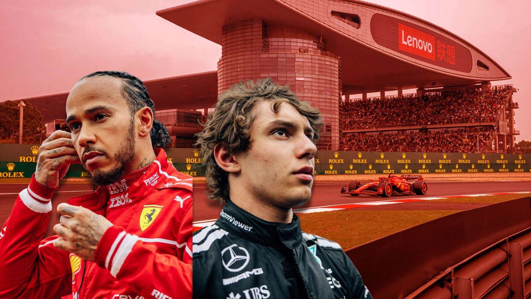 F1 2025: Grand Prix of China Schedule Announced