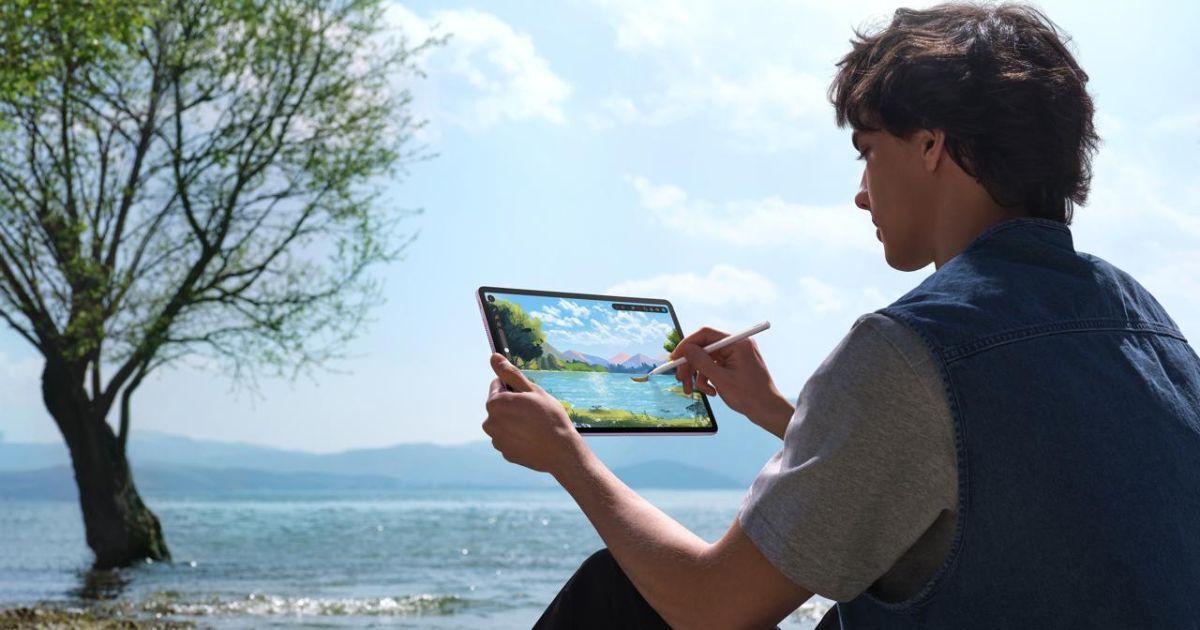 Растущие продажи планшетов Huawei и новые запуски